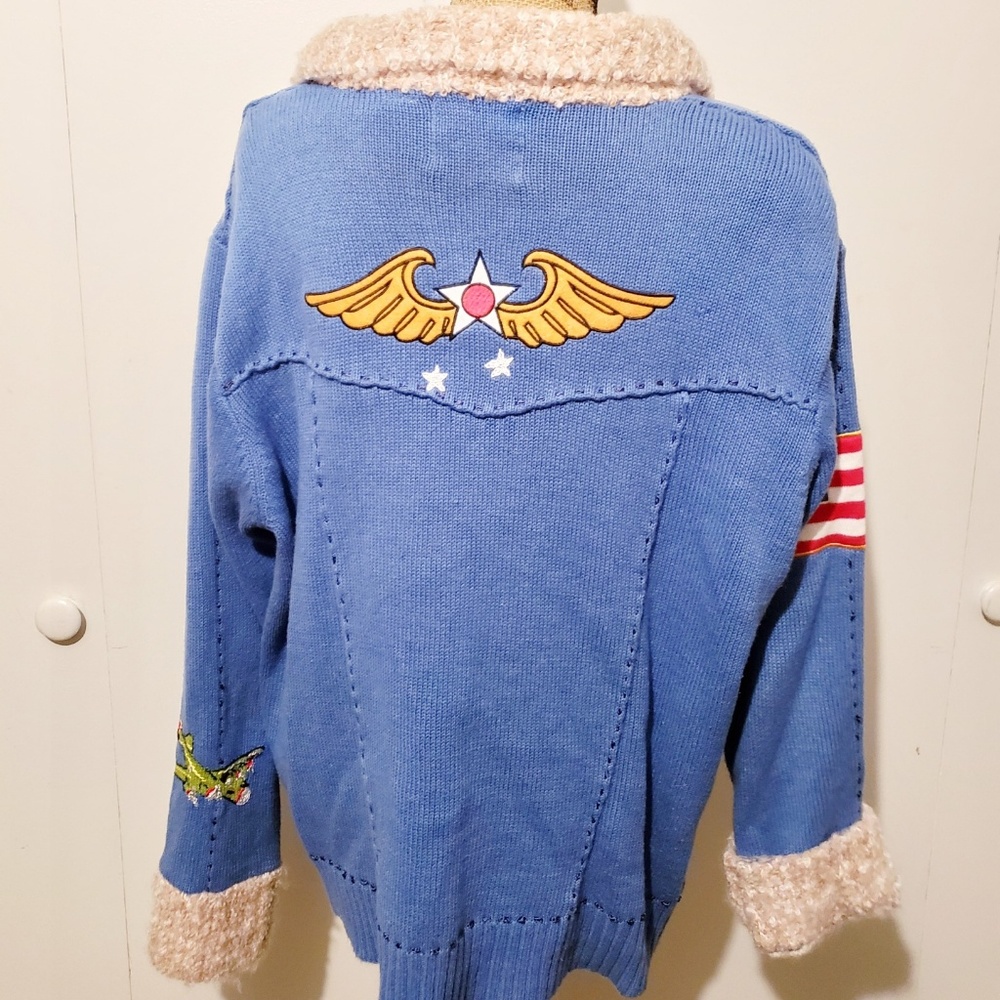 💗SALE💗Storybook Knits sweater - Picture 5 of 7